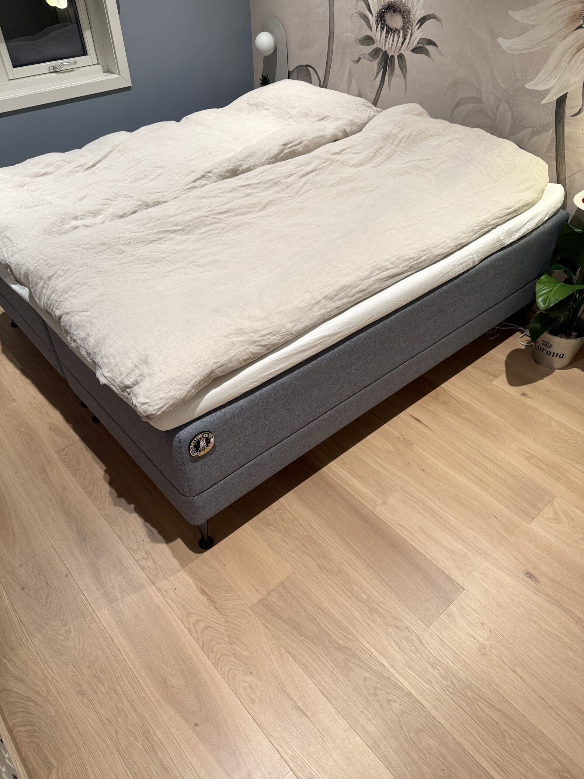 Saga Exclusive Coconut parkett