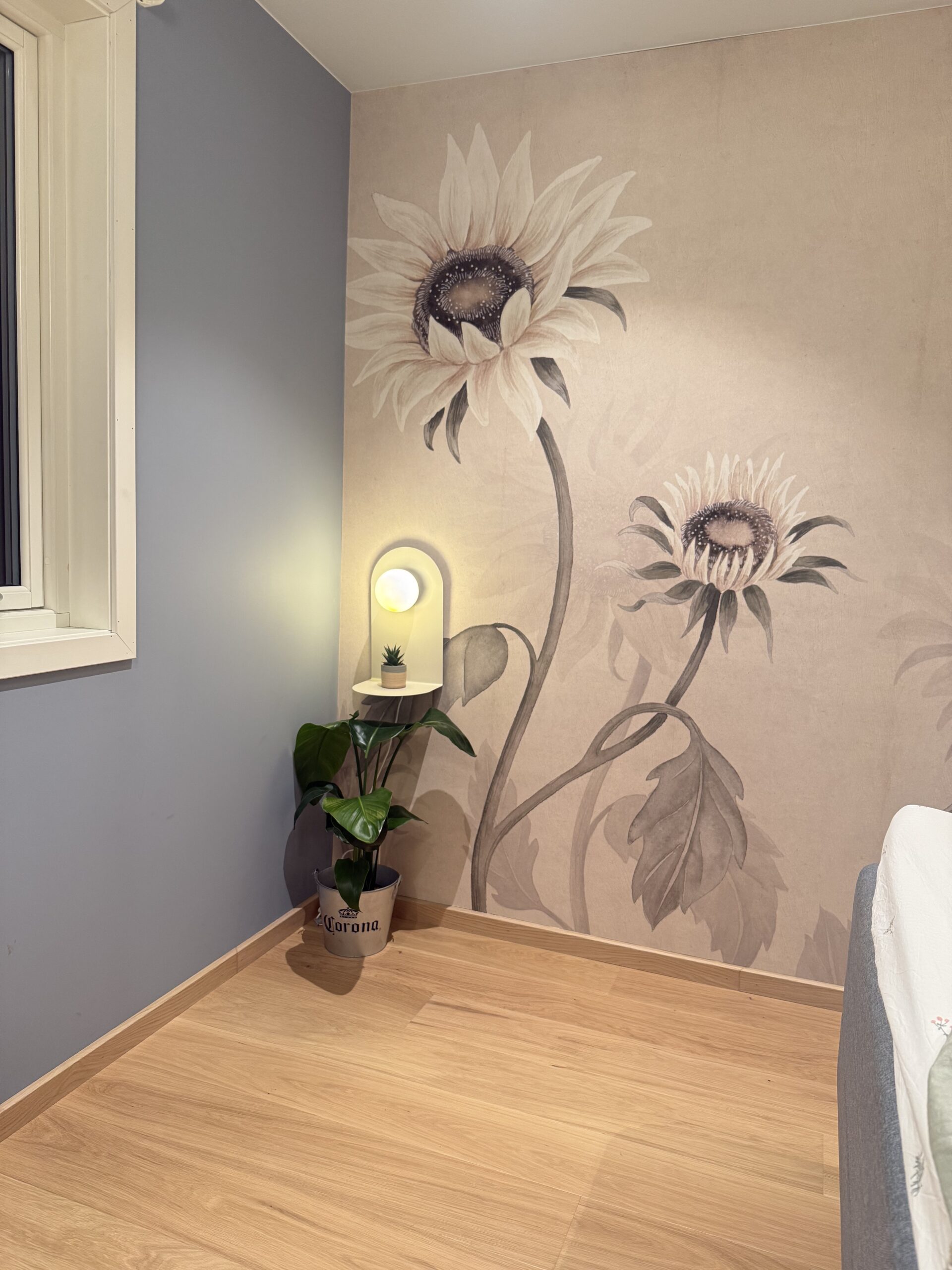 Saga Exclusive Coconut soverom