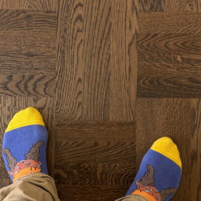 Tarkett Noble Eik Wasa detaljbilde