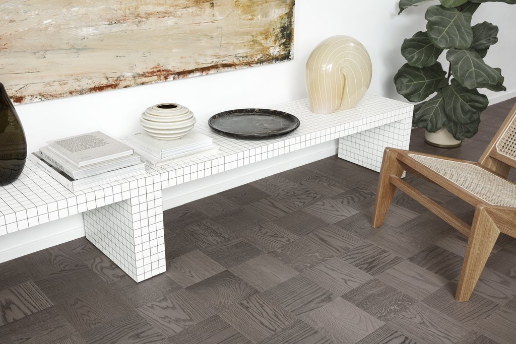 Tarkett Noble Eik Bronx (Big block) - Bilde 4