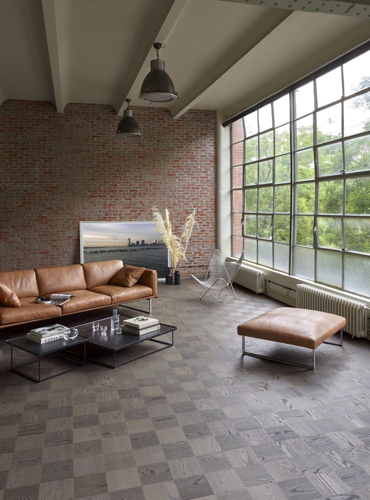 Tarkett Noble Eik Bronx (Big block) - Bilde 2