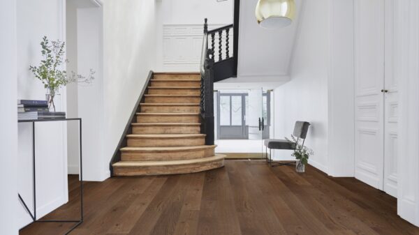 Tarkett Prestige Eik Deep Brown - Bilde 2