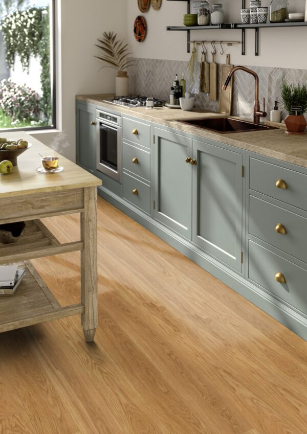 Tarkett Pure Eik Nature Plank - Bilde 2