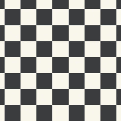 Tarkett Iconik T-Extra Vinylgulv - Albi Black & White