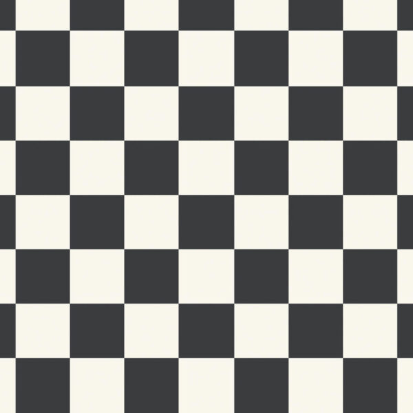 Tarkett Iconik T-Extra Vinylgulv - Albi Black & White