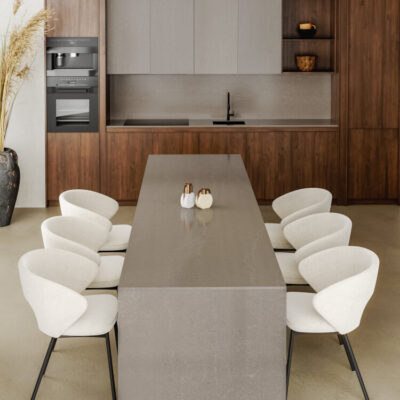 Technistone Kvarts Benkeplate Duna Beige 20mm