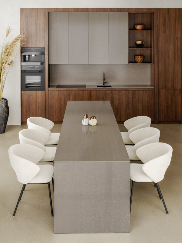 Technistone Kvarts Benkeplate Duna Beige 20mm