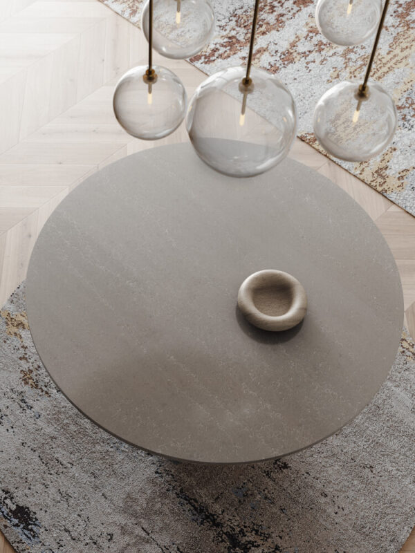 Technistone Kvarts Benkeplate Duna Beige 20mm - Bilde 3