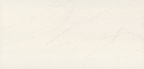 Technistone Kvarts Benkeplate Mistral White 20mm - Bilde 2