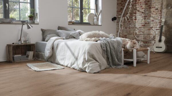 Tarkett Elegance Rigid 55 - Delicate Oak BROWN - Bilde 3