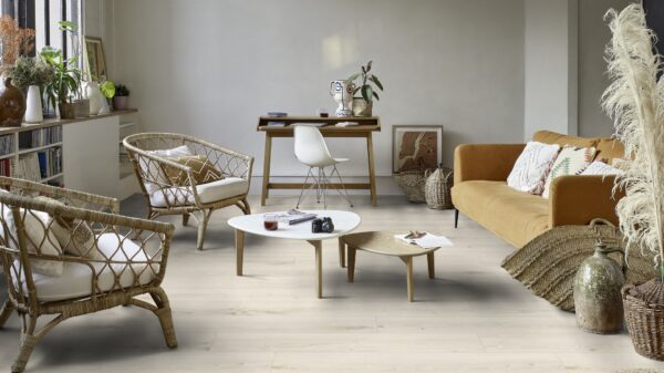 Elegance Rigid 55 - Delicate Oak Sugar - Bilde 3