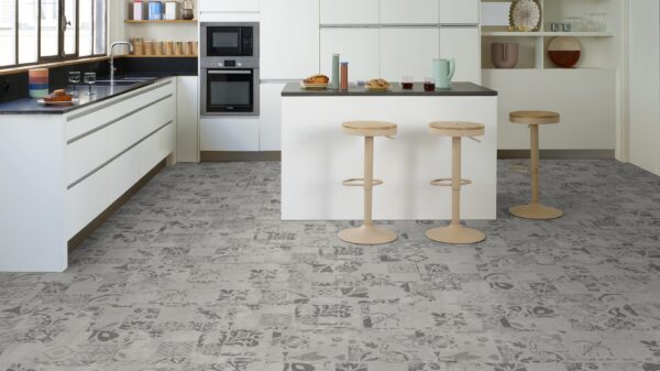 Tarkett Elegance Rigid 55 - Medina GREY - Bilde 4