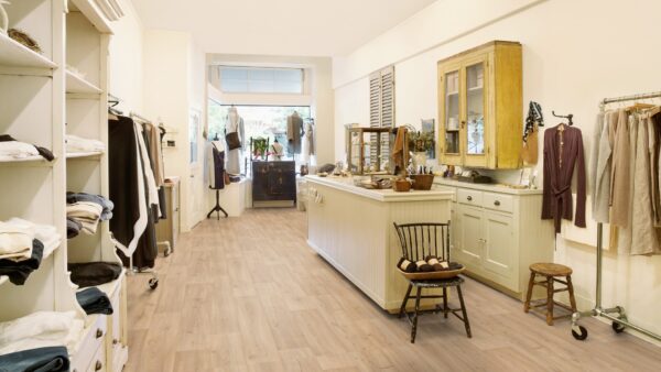 Tarkett Iconik Texstyle Fumed Oak Soft Beige - Bilde 3