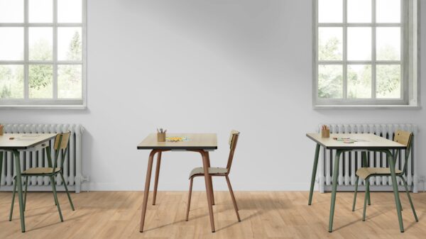 Tarkett Iconik Texstyle Fumed Oak Soft Beige - Bilde 4