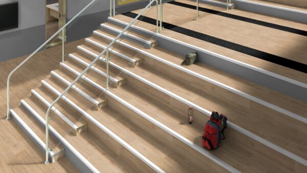 Tarkett Iconik Texstyle Fumed Oak Soft Beige - Bilde 2