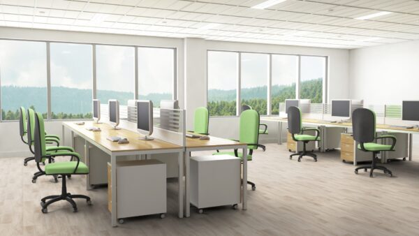 Tarkett Iconik T-Extra Vinylgulv - French Oak White - Bilde 3