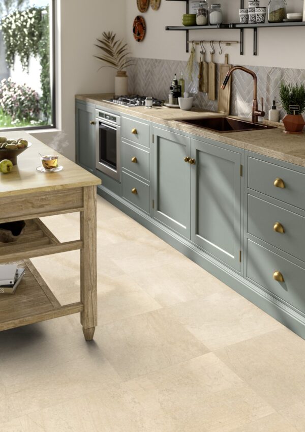 Tarkett Iconik T-Extra Vinylgulv - Hallstone Sand - Bilde 3
