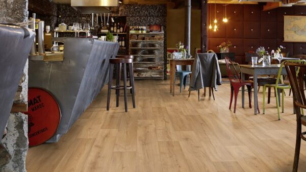 Tarkett Iconik Texstyle - Fumed Oak Light Brown - Bilde 3
