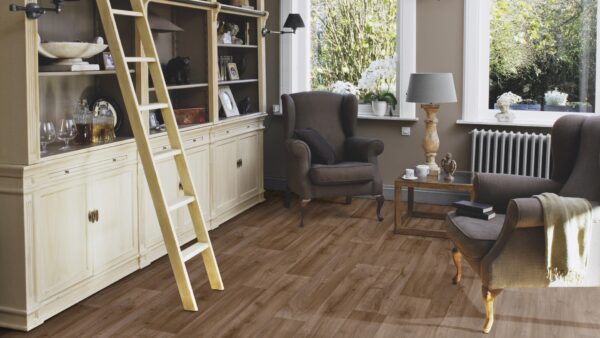 Tarkett Iconik Texstyle - Fumed Oak medium Brown - Bilde 4
