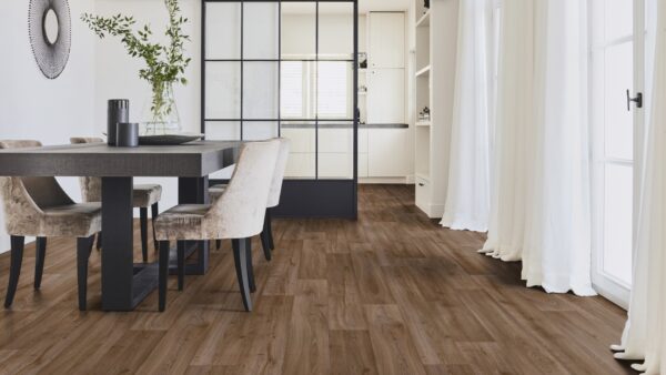 Tarkett Iconik Texstyle - Fumed Oak medium Brown - Bilde 2