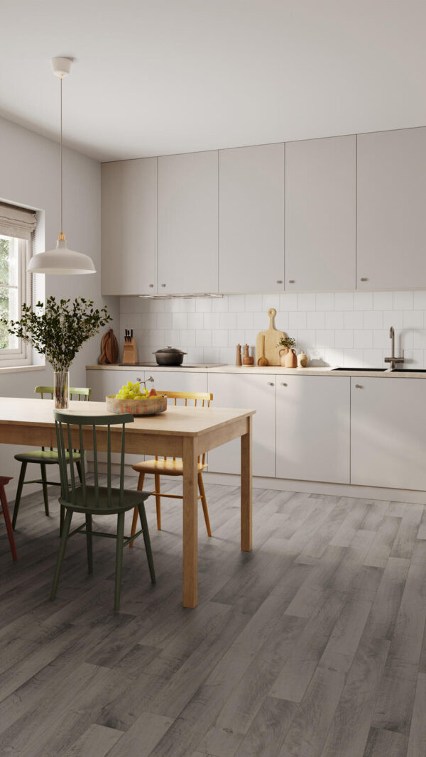 Tarkett Iconik Texstyle - Gea Light Grey - Bilde 2