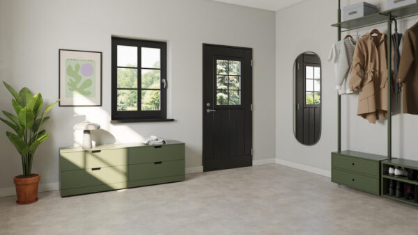 Tarkett Iconik Texstyle - Kiruma Grey - Bilde 3