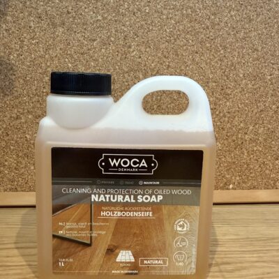 Woca Natursåpe Natur 1 l