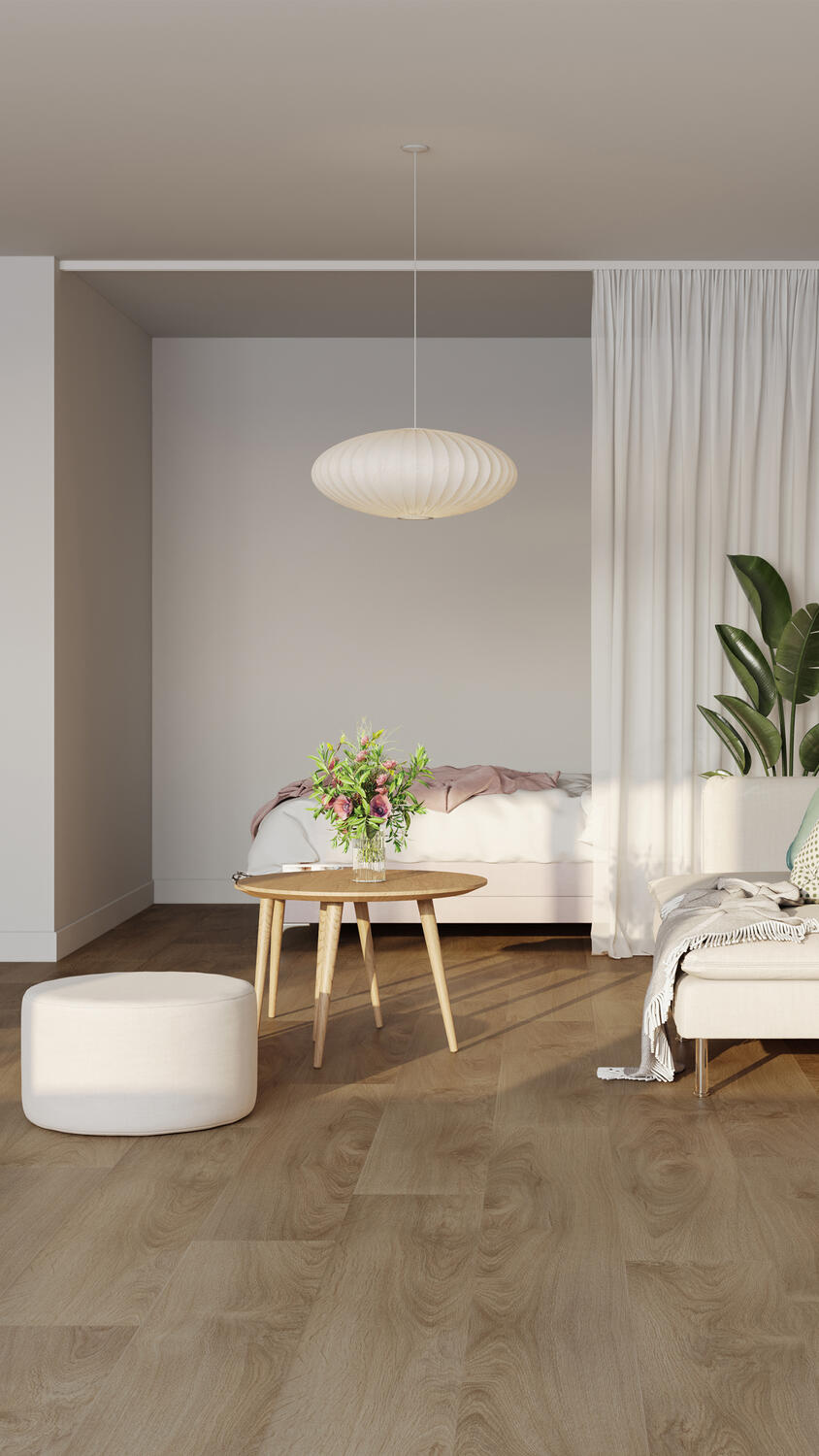 Tarkett Iconik Texstyle Prestige Oak Light-Brown - Bilde 2