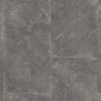 Tarkett Iconik T-Extra Vinylgulv - Pietra Sacra DARK GREY