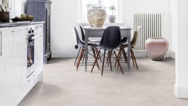 Tarkett Iconik T-Extra Vinylgulv - Rock Middle Grey - Bilde 2