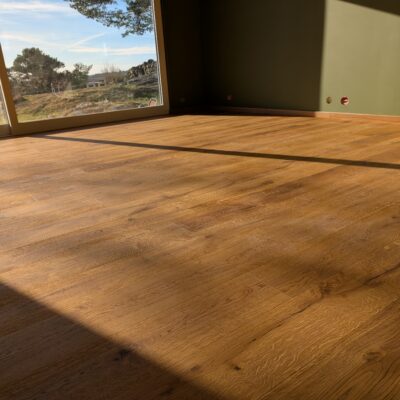 Saga Prestige Gold i sollyset