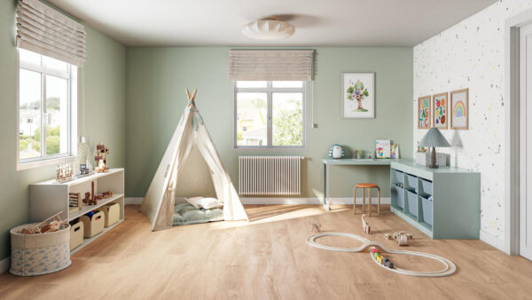 Tarkett Iconik Texstyle Fumed Oak Soft Beige - Bilde 6