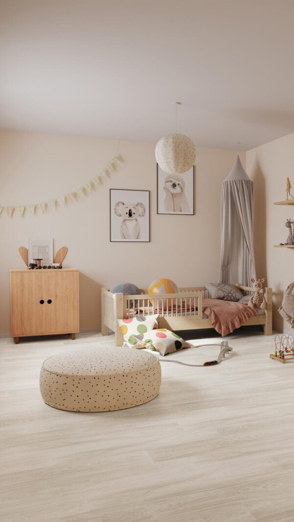 Tarkett Iconik Texstyle Nature Oak White - Bilde 3