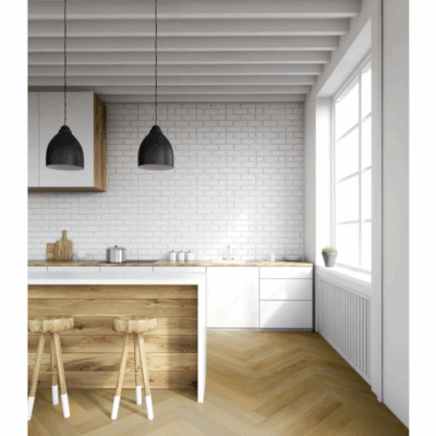 Aspecta Isocore Herringbone Albano Fiskeben Klikkvinyl