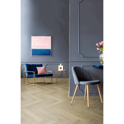 Aspecta Isocore Herringbone Como Fiskeben Klikkvinyl