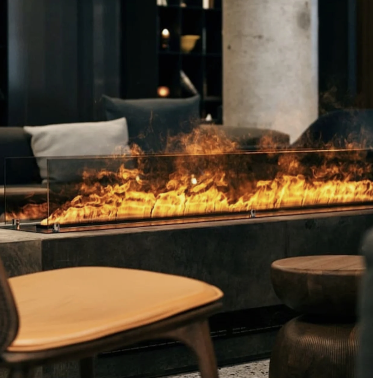 Mystic Steamfire Pro 100