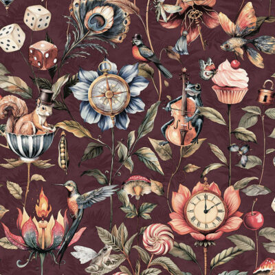 Tales of the Manor Elysium Mulberry 91942