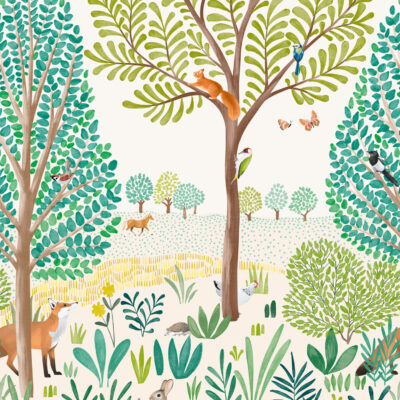 Little Dreamers LD6001 panel 1,59 x2,80