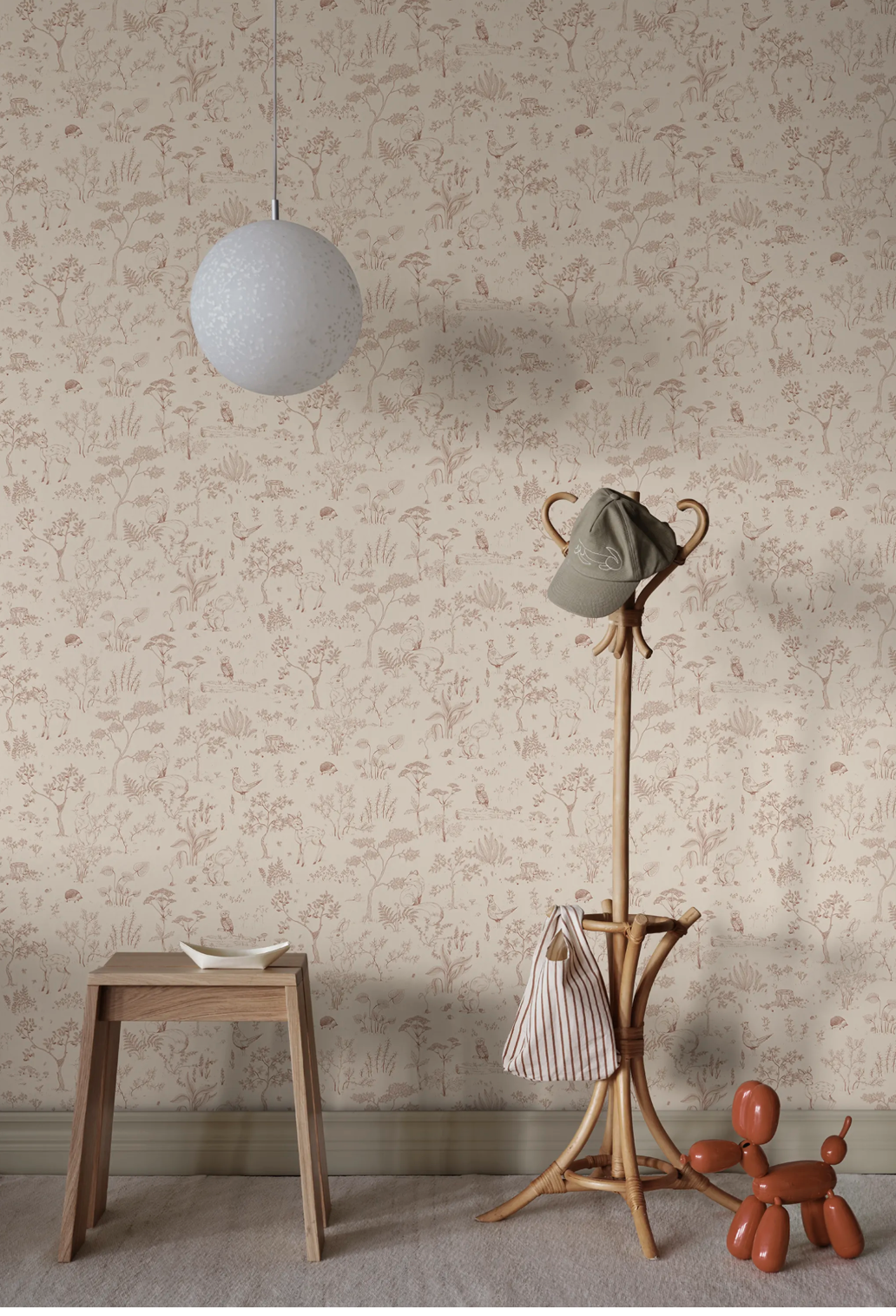 Sandberg Hollie Terracotta