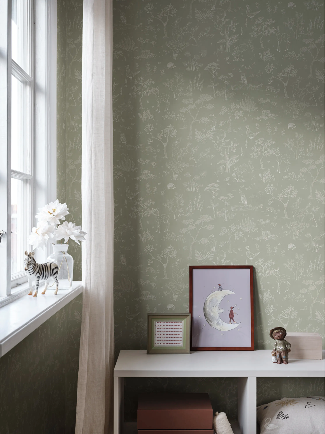 Hollie, Pistachio miljøbilde 2