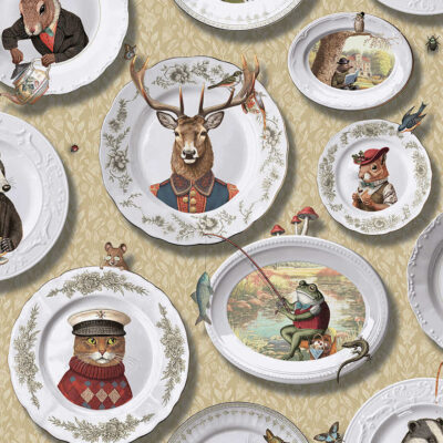 Tales of the Manor Ochre 91960