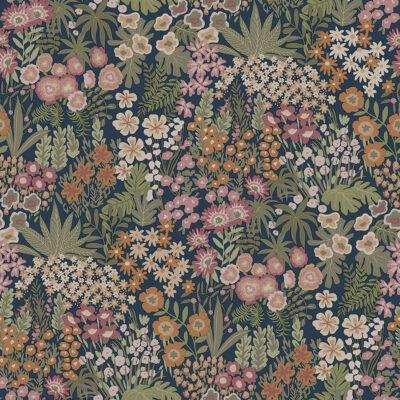 Tales of the Manor Lysandra Navy / Multi 91921