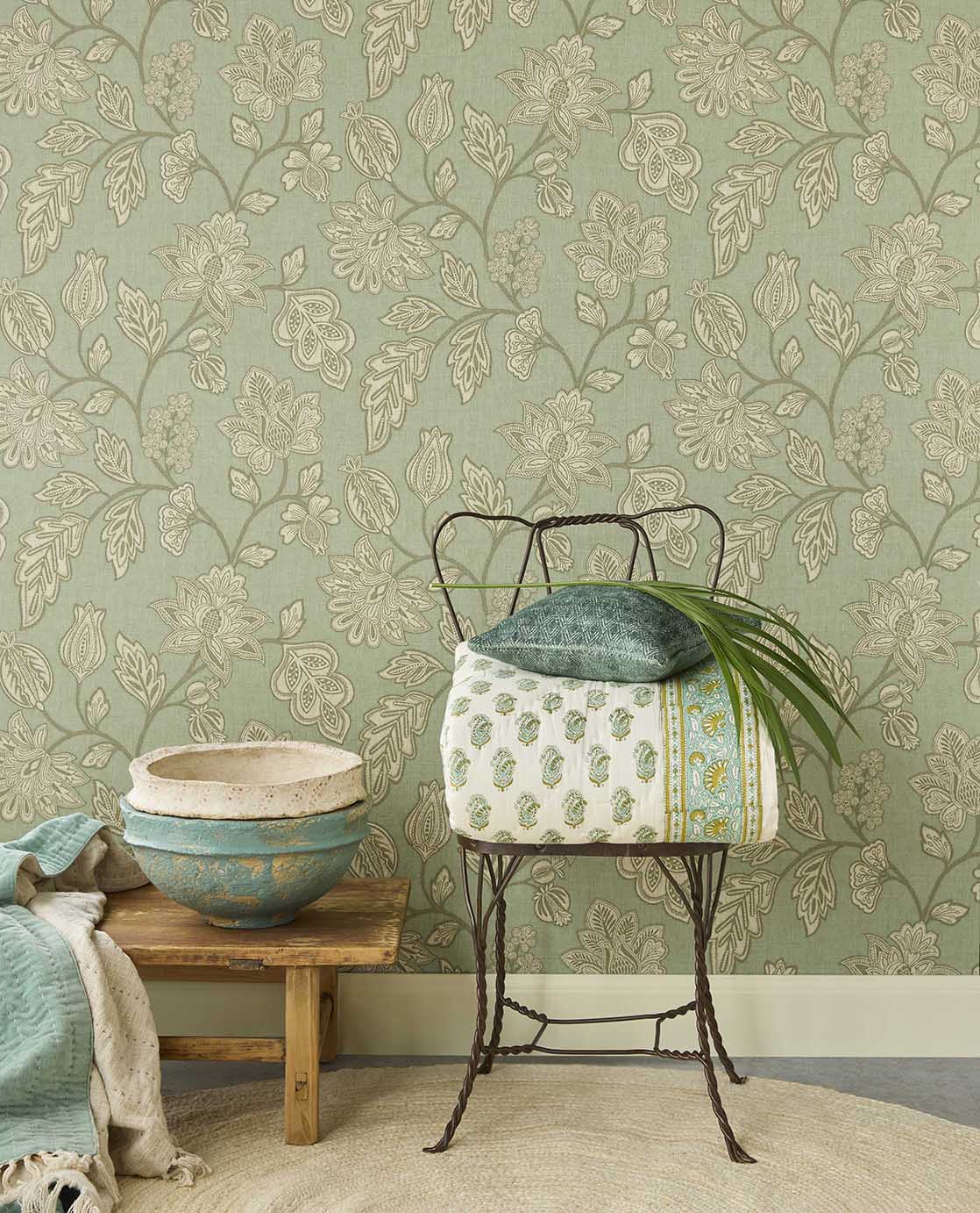 Eijffinger Amber 350665 milljøbilde tapet