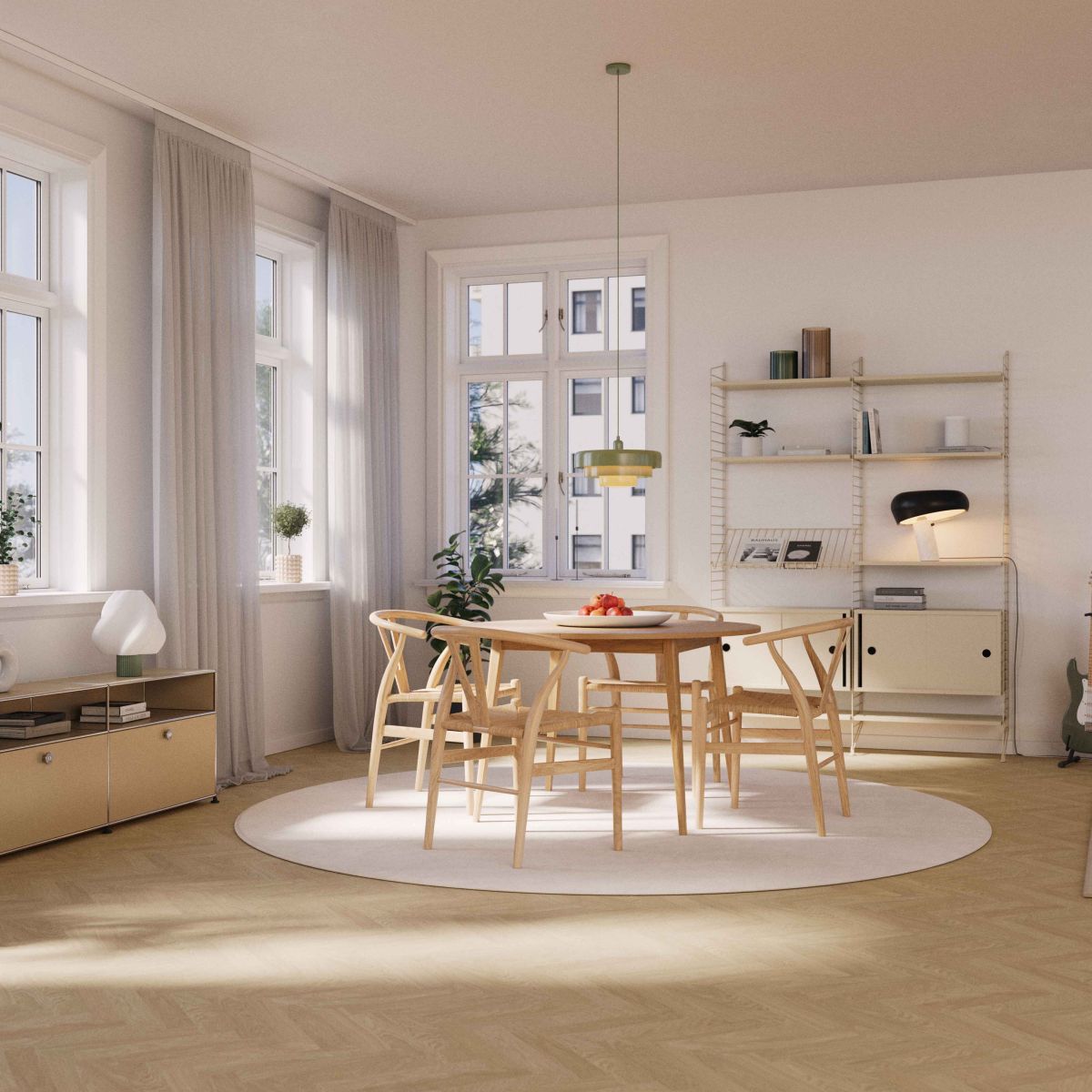 Bjelin Woodura Fiskeben Sigtuna 3.0 Classic