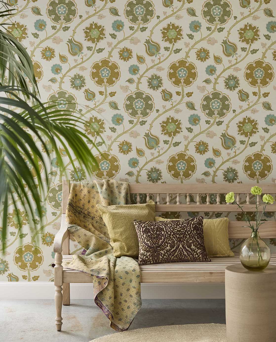 Eijffinger Amber 350613 miljøbilde stue