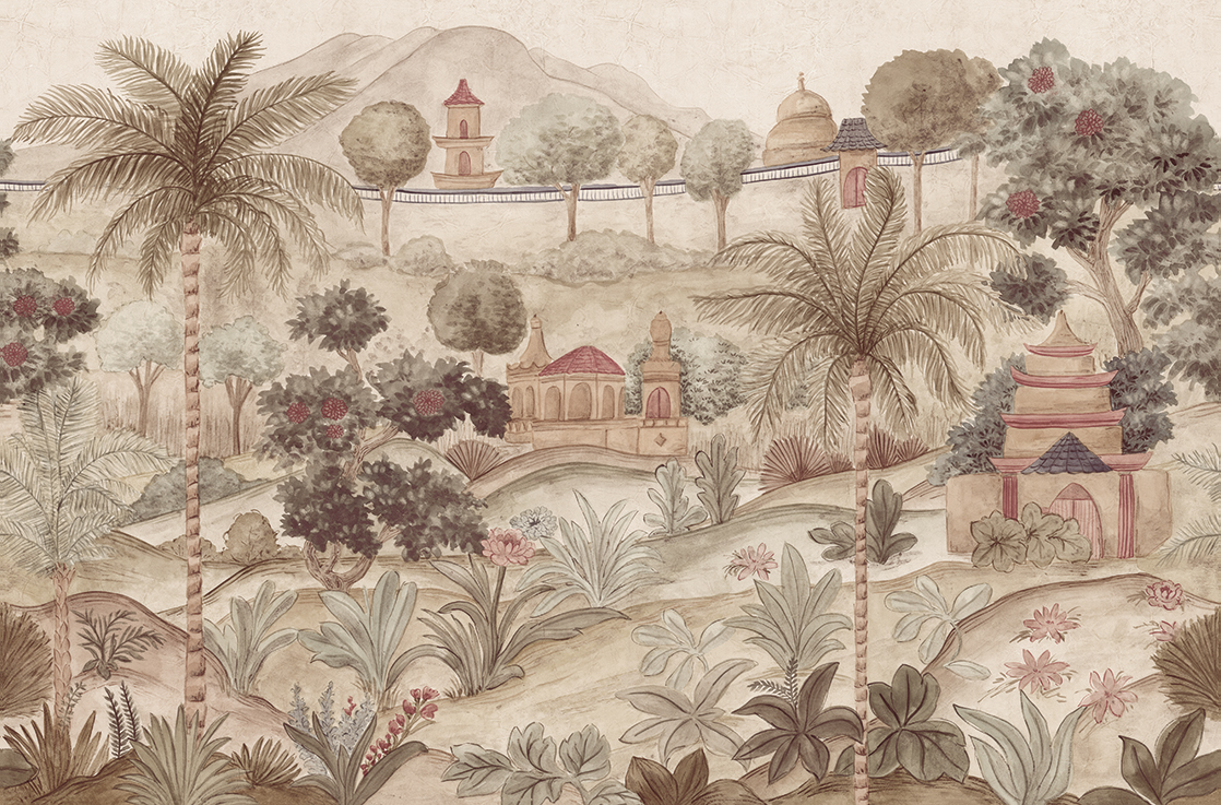 Eijffinger Amber 350682 panel 4,24×2,80 M