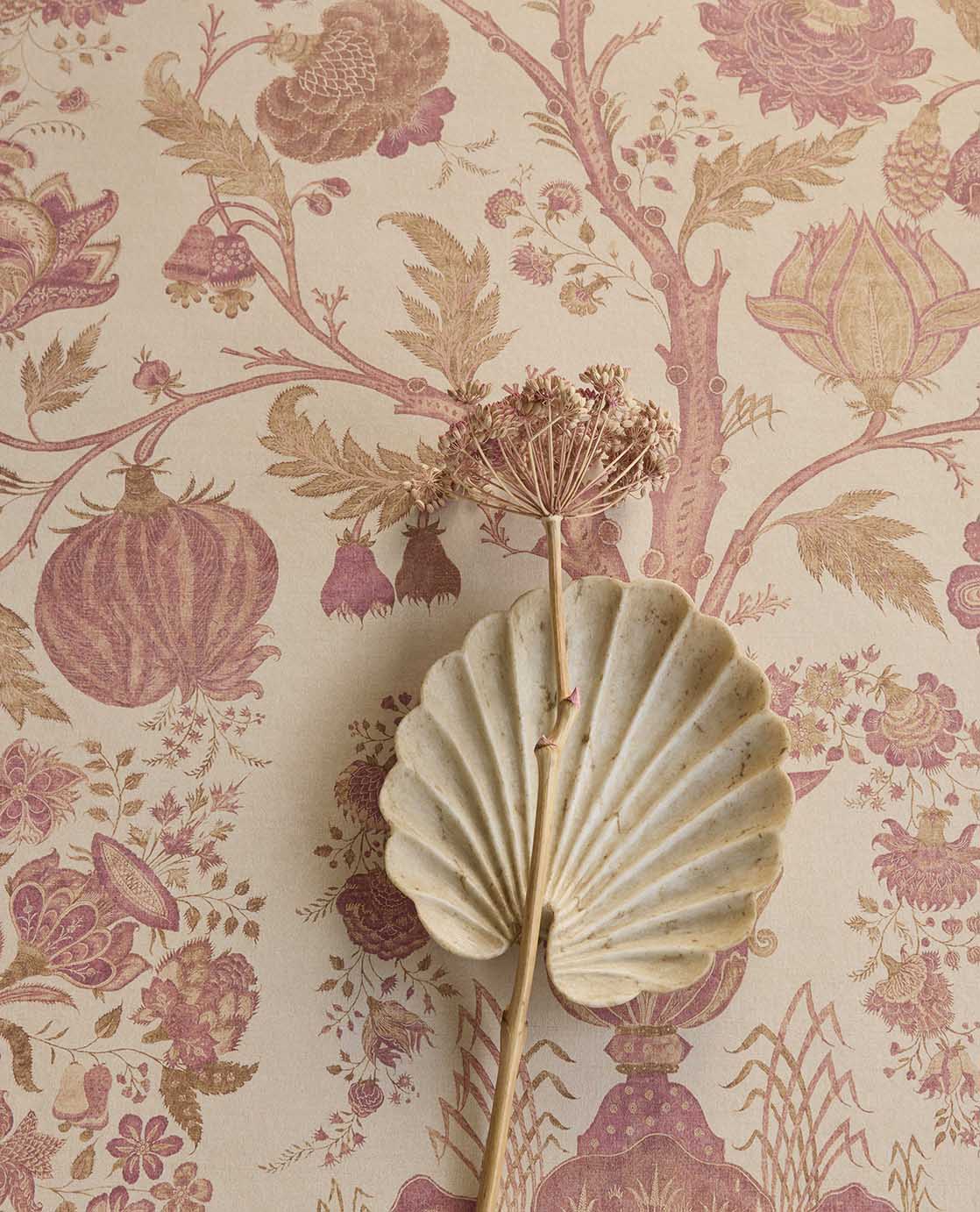 Eijffinger Amber 350684 panel 2,12×2,80 M veggbilde tapet