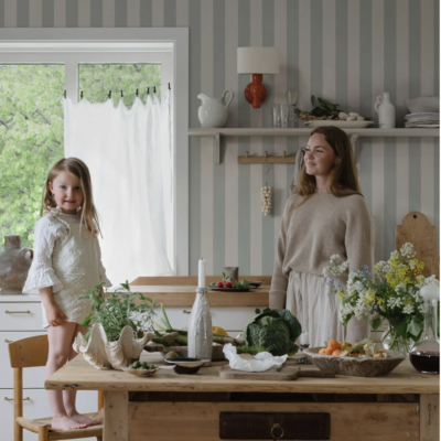 Sam, Sage Green kjøkken
