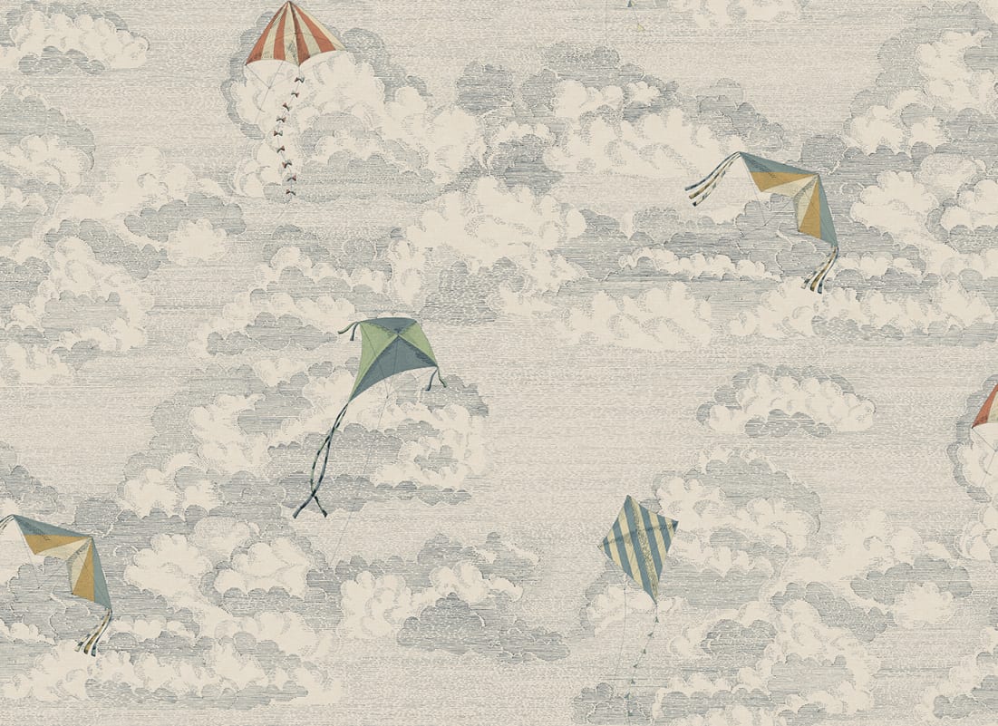 Sandberg Bonnie and Kites, Blue produktbilde