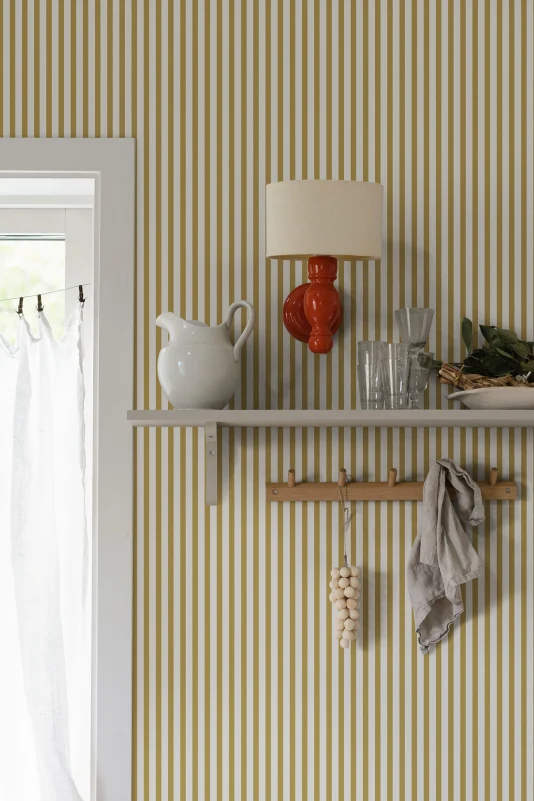 Sandberg Estelle, Mustard detalj bilde